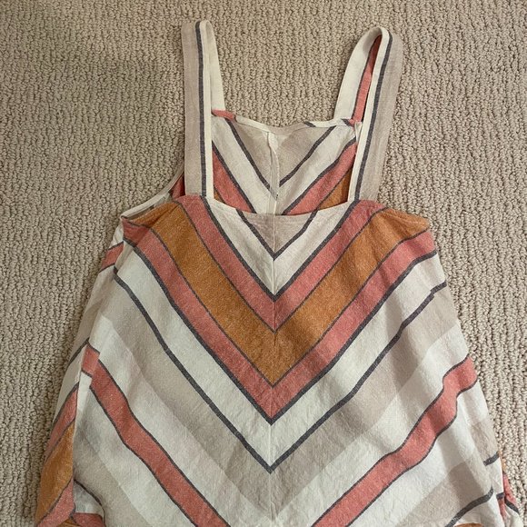 Bp Square Neck Top (S) - Picture 2 of 3